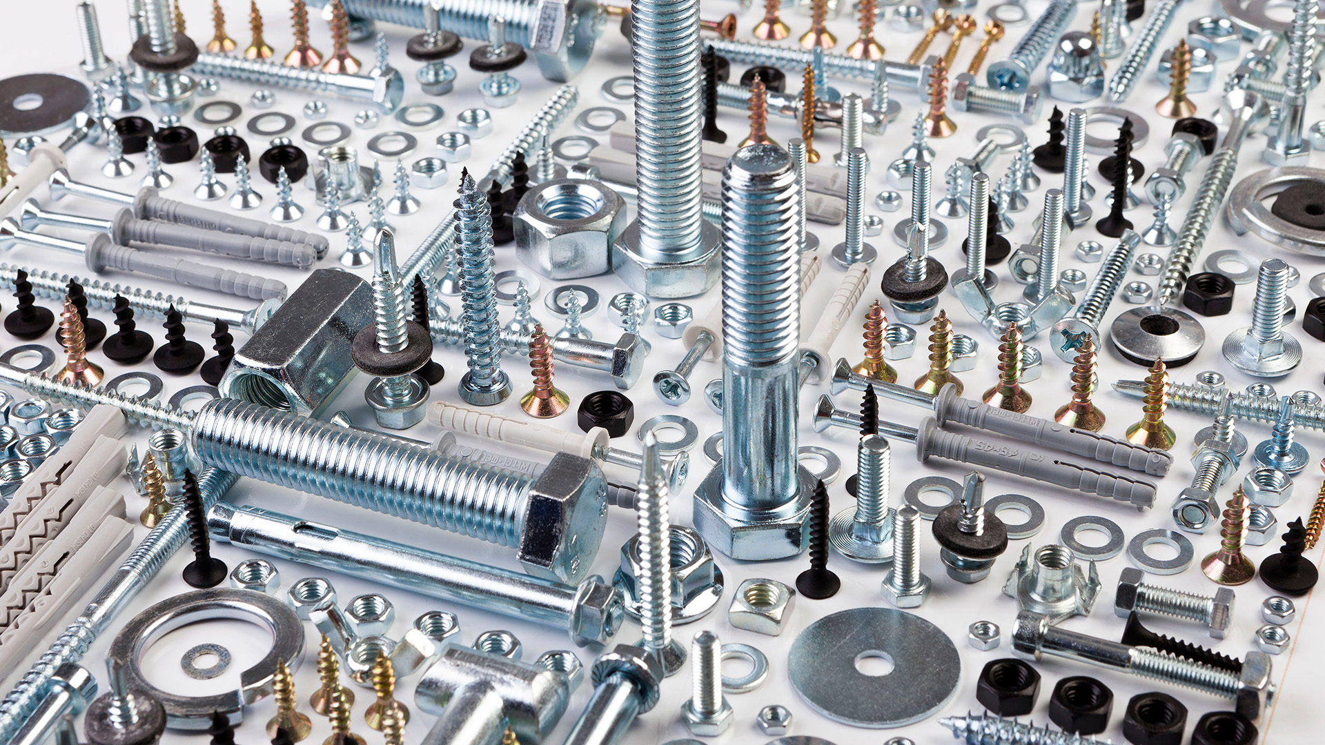 Prometall srl - Composizione Viti